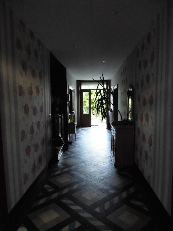 La Demeure Avesnoise Panzió Wignehies Kültér fotó